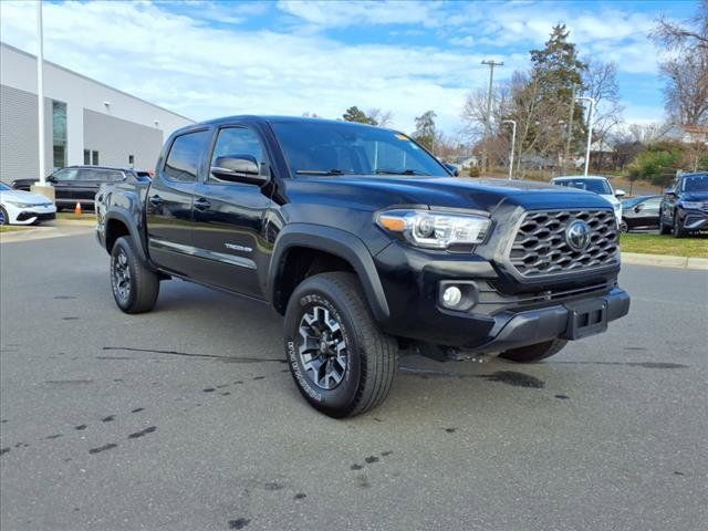 2023 Toyota Tacoma TRD Pro