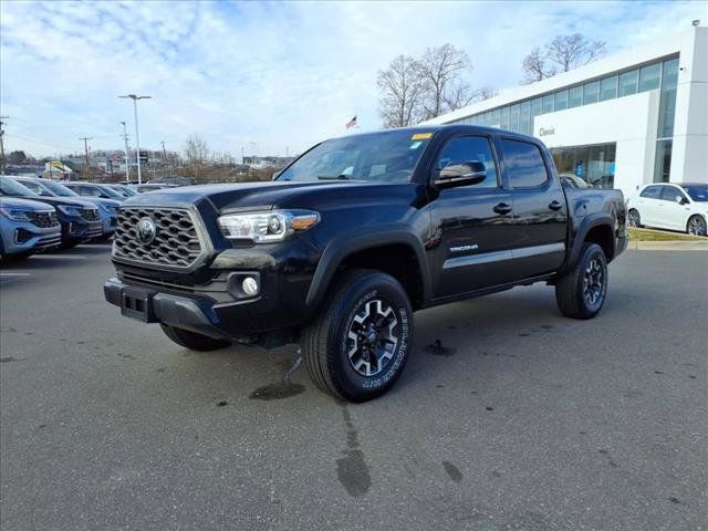 2023 Toyota Tacoma TRD Pro