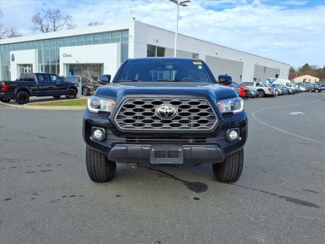 2023 Toyota Tacoma TRD Pro