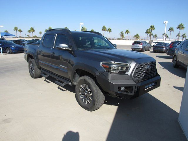 2023 Toyota Tacoma TRD Pro