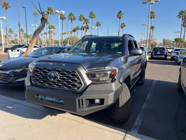 2023 Toyota Tacoma TRD Off Road