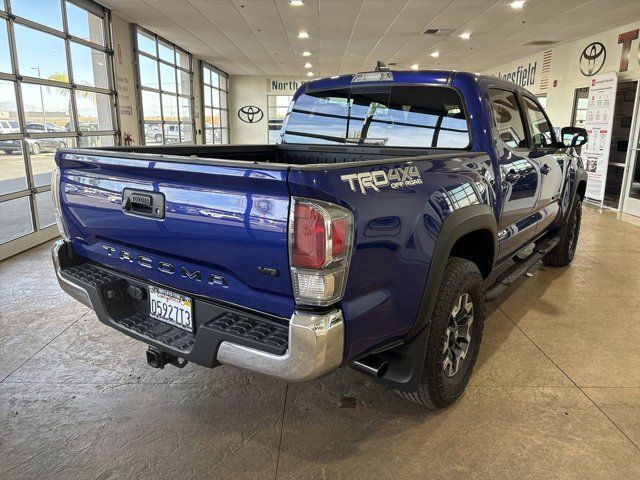 2023 Toyota Tacoma 