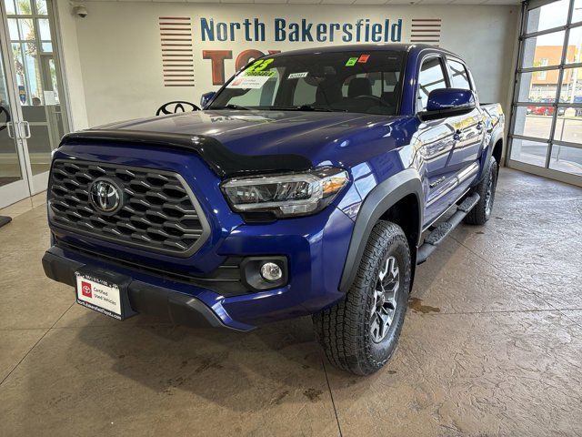 2023 Toyota Tacoma 