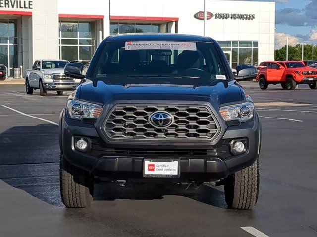 2023 Toyota Tacoma 