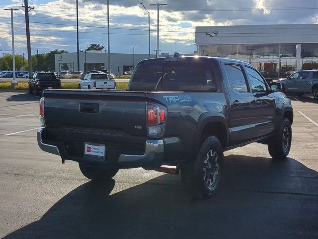 2023 Toyota Tacoma 