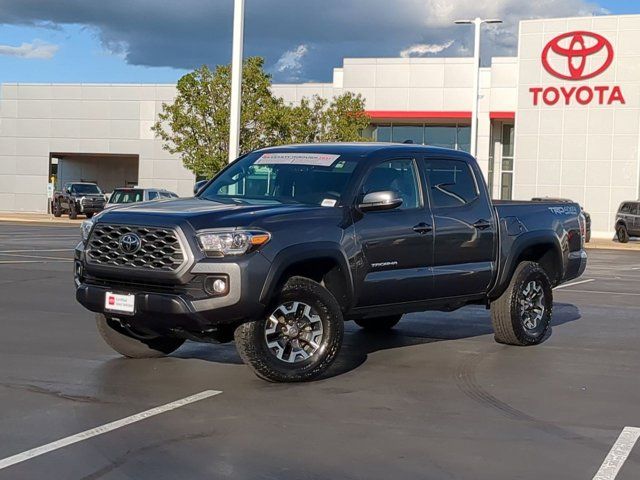 2023 Toyota Tacoma 