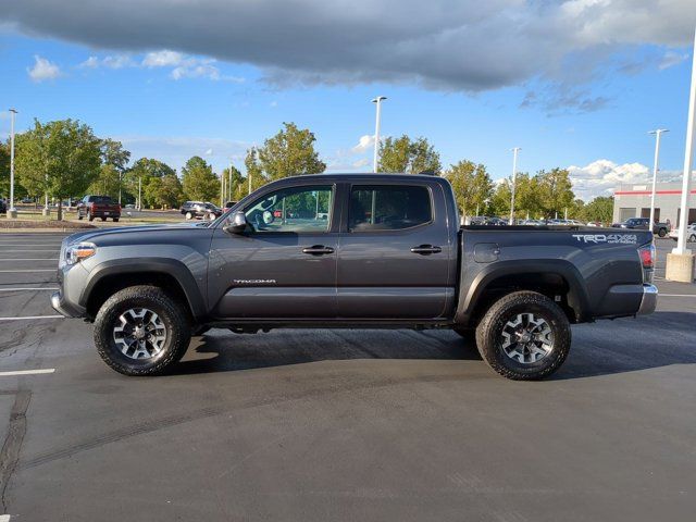 2023 Toyota Tacoma 