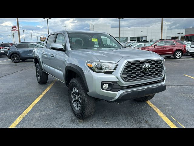 2023 Toyota Tacoma 