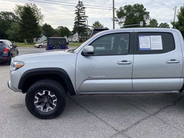 2023 Toyota Tacoma 