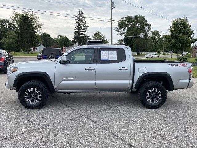 2023 Toyota Tacoma 