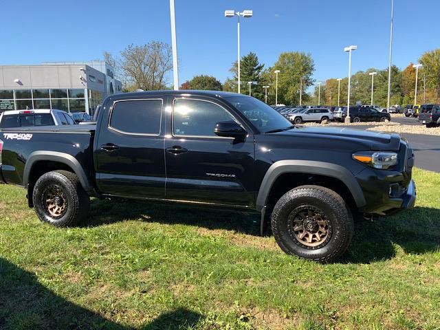 2023 Toyota Tacoma TRD Pro