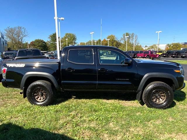 2023 Toyota Tacoma TRD Pro