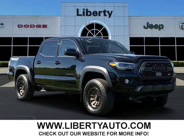 2023 Toyota Tacoma TRD Pro