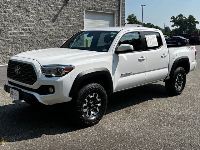 2023 Toyota Tacoma TRD Pro