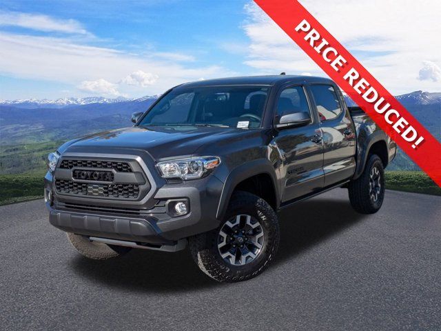 2023 Toyota Tacoma 