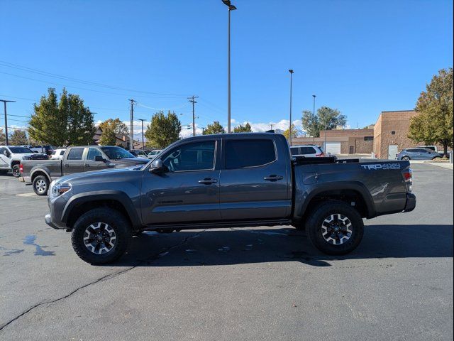 2023 Toyota Tacoma 