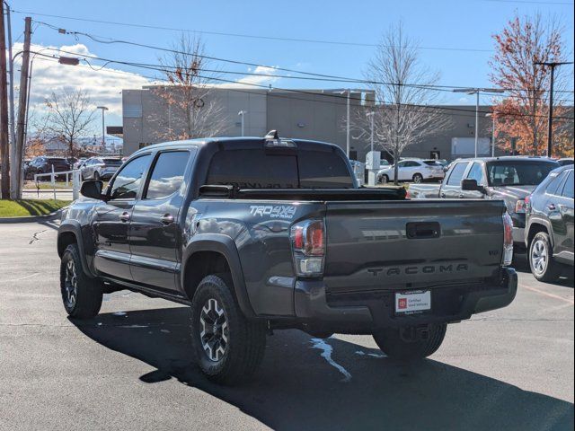 2023 Toyota Tacoma 