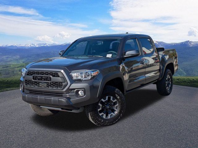 2023 Toyota Tacoma 