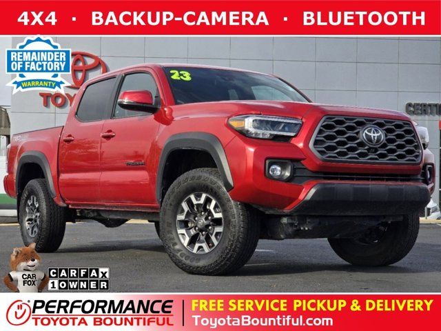 2023 Toyota Tacoma 