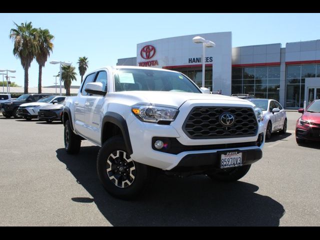 2023 Toyota Tacoma 