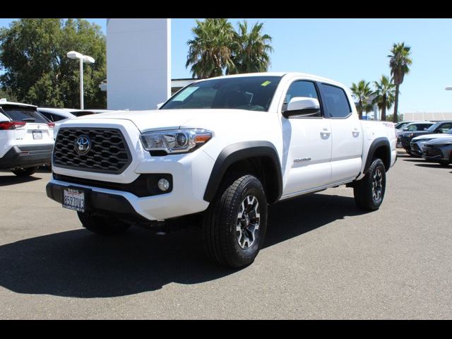 2023 Toyota Tacoma 