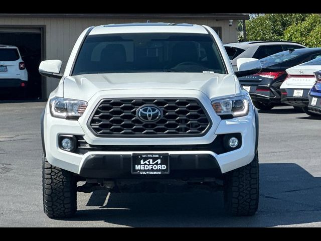 2023 Toyota Tacoma TRD Pro