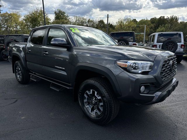 2023 Toyota Tacoma 