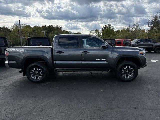 2023 Toyota Tacoma 