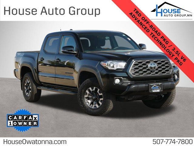 2023 Toyota Tacoma TRD Off Road