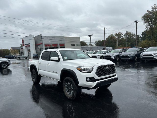 2023 Toyota Tacoma TRD Pro