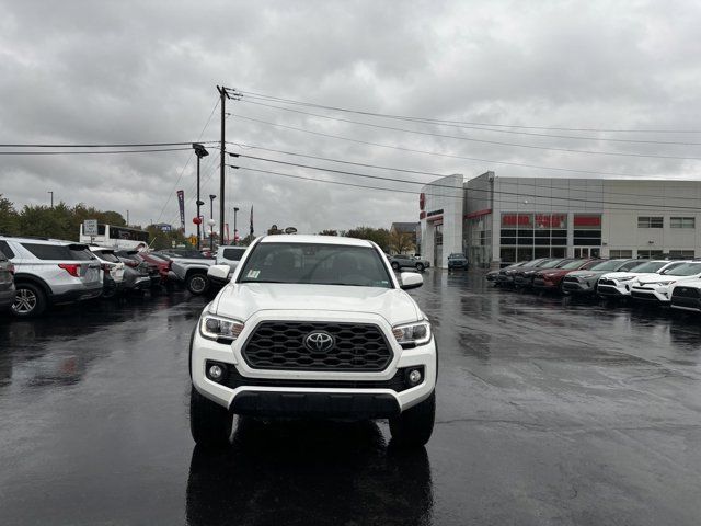 2023 Toyota Tacoma TRD Pro