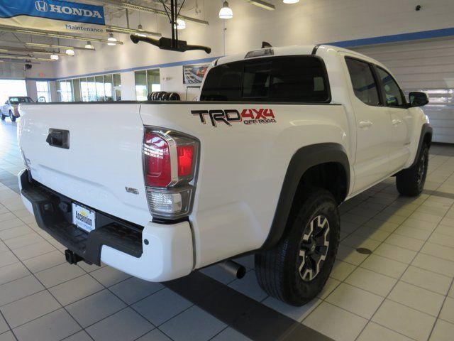 2023 Toyota Tacoma TRD Off Road