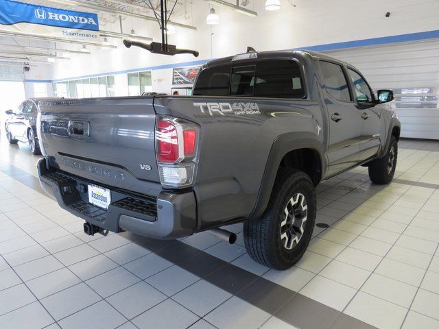 2023 Toyota Tacoma TRD Off Road