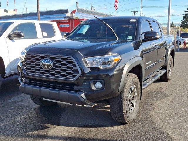 2023 Toyota Tacoma 