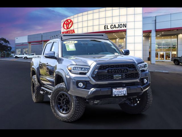 2023 Toyota Tacoma TRD Pro