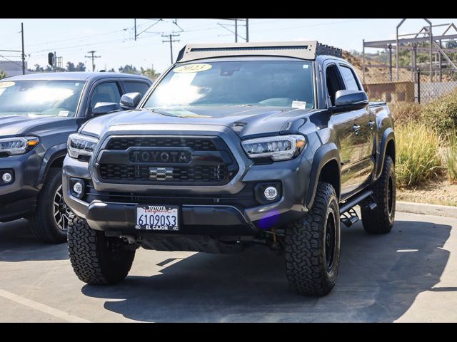 2023 Toyota Tacoma TRD Pro