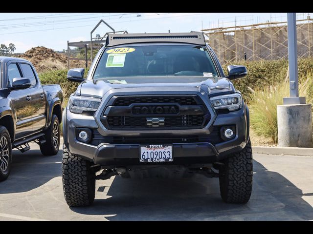 2023 Toyota Tacoma TRD Pro