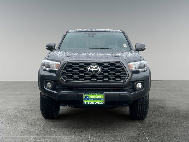 2023 Toyota Tacoma 