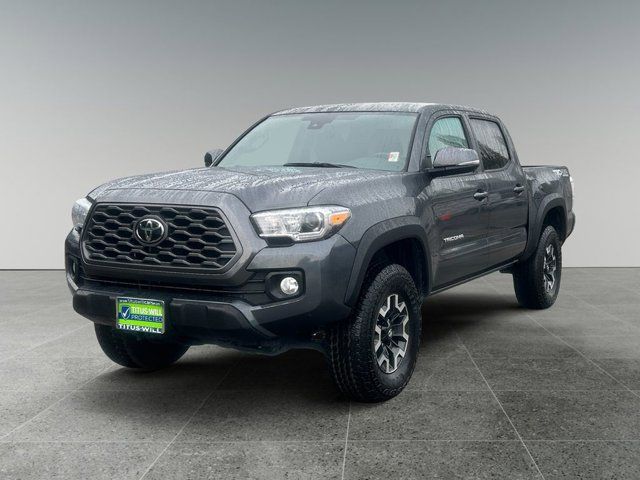 2023 Toyota Tacoma 