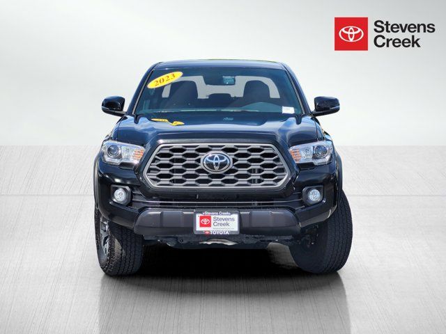 2023 Toyota Tacoma 