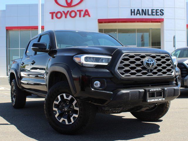 2023 Toyota Tacoma TRD Pro