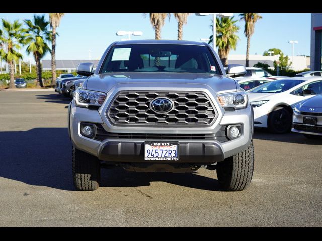 2023 Toyota Tacoma 