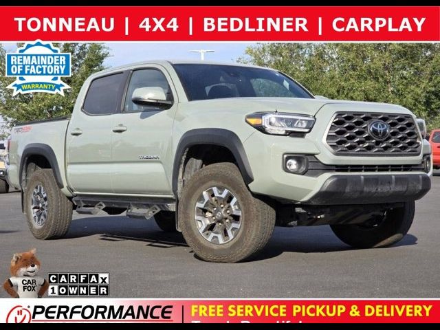 2023 Toyota Tacoma 