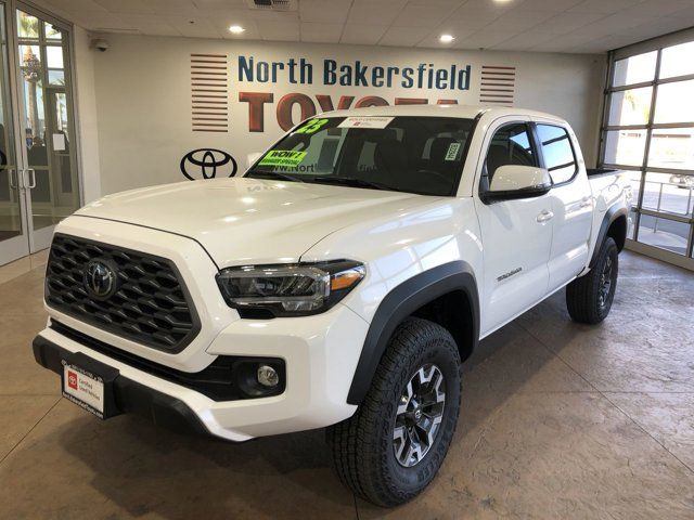 2023 Toyota Tacoma 