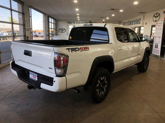 2023 Toyota Tacoma 