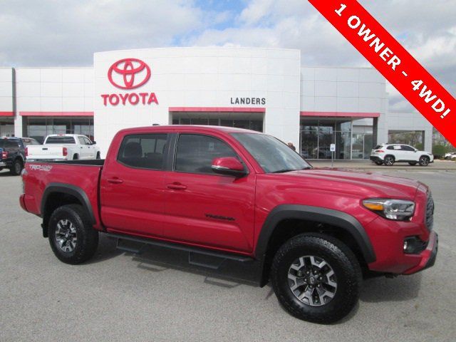 2023 Toyota Tacoma TRD Off Road