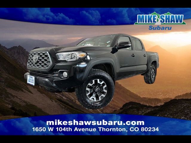 2023 Toyota Tacoma 