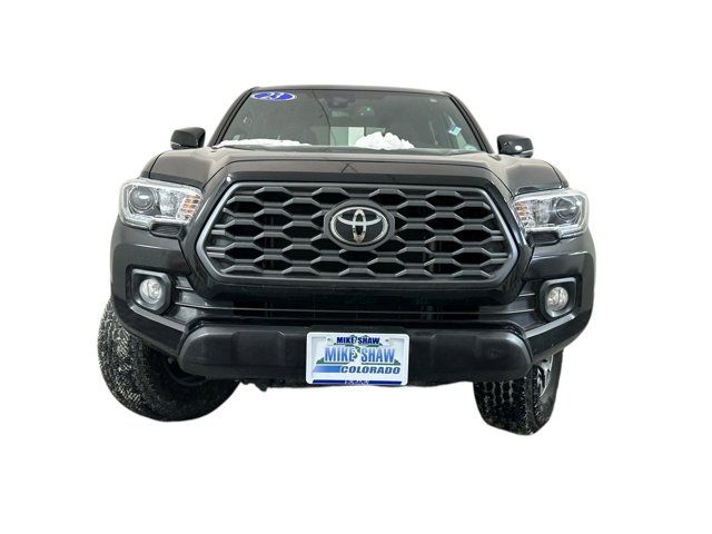 2023 Toyota Tacoma 