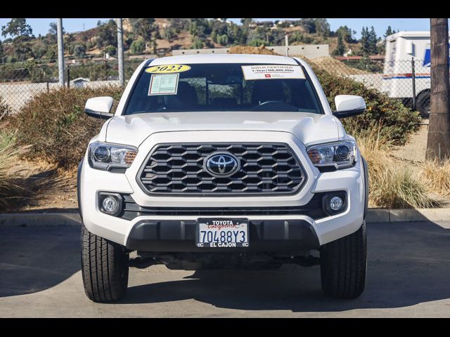 2023 Toyota Tacoma 