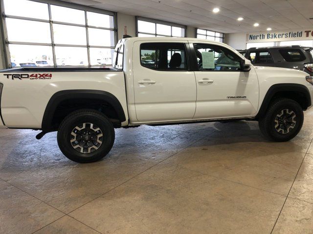 2023 Toyota Tacoma 